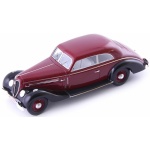 Autocult - 1:43 Stoewer Arkona Coupe Red/Black