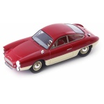 Autocult - 1:43 Panhard X87 Dolomites Red/Ivory