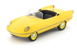 Buckle Dart - Yellow