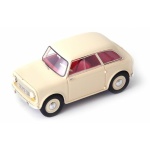 Autocult - 1:43 Soletta 750 White