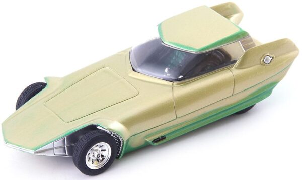 Winfield Reactor Yellow/Green