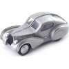 Bugatti Type 68 Coupe Silver Metallic