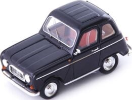 Renault 4 Bertin Black