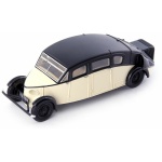 Autocult - 1:43 Burney R-100 Streamline Black/Ivory
