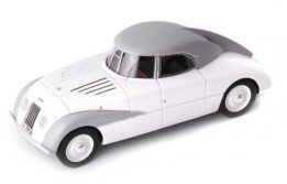 Audi Front UW 8/40 PS Jaray White Grey