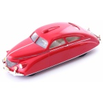 Autocult - 1:43 Thomas Rocket Car Red
