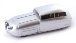 Espenlaub/Wanderer Streamliner Silver Metallic