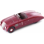 Autocult - 1:43 Lancia Aprilia Sport Zagato Red