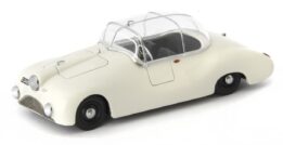 Gatso 4000 Aero Coupe - Grey