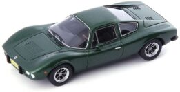 Bianco S Coupe Green