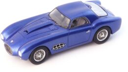 Ferrari 250 GTO Moal Gatto Blue Metallic