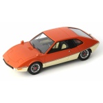 Autocult - 1:43 Porsche 914 Heuliez Murene  orange
