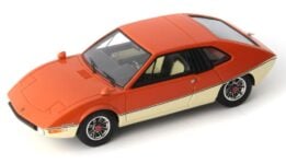 Porsche 914 Heuliez Murene  orange