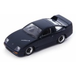 Autocult - 1:43 Porsche Experimental Prototype Dull Black