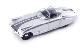 Lysell Rally Silver Metallic