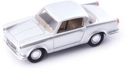 Zundapp Sport Coupe Silver Metallic