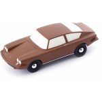 Autocult - 1:43 Porsche 695 Dull Brown