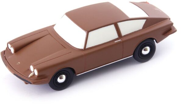 Porsche 695 Dull Brown