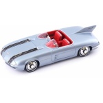 Autocult - 1:43 Pontiac Club de Mer Light Blue Metallic 1956