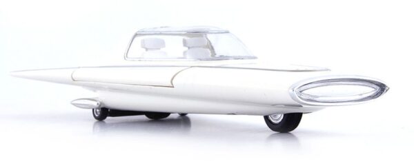 Ford Gyron White