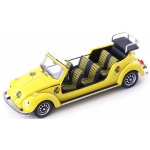 Autocult - 1:43 VW Maxikafer Yellow