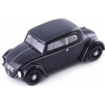 Autocult - 1:43 Skoda 932 Black