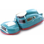 Autocult - 1:43 Sir Vival Turquoise/Dark Red