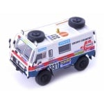 Autocult - 1:43 Volvo C-303 'Paris-Dakar' White/Red/Blue