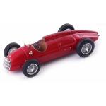 Autocult - 1:43 Alfa Romeo Tipo 512 Red