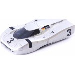 Autocult - 1:43 Porsche 917/20 Design Silver
