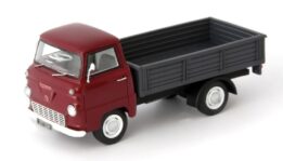 Ford Thames 400E pick-up - Dark Red