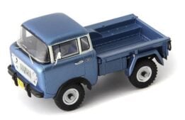 Willys FC-150 pick-up  blue-white