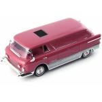 Autocult - 1:43 GMC l Universelle Red Metallic