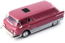 GMC l Universelle Red Metallic