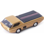 Autocult - 1:43 Dodge Deora Gold Metallic