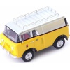 Willys FC-150 PTT Yellow/Silver