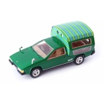Autocult - 1:43 Toyota RV-2 Green