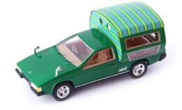 Toyota RV-2 Green
