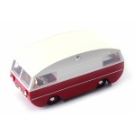 Autocult - 1:43 Saab 95 HK Red/White