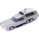 Autocult - 1:43 Cadillac Eldorado Sbarro TAG Function Car Gold Metallic