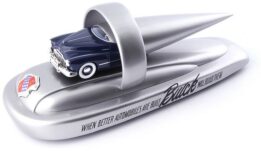 Buick Float Silver Blue