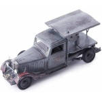 Autocult - 1:43 Maybach DSH 'Fahrbare Sage' Grey