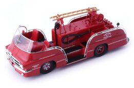 Pegaso 140 DCI Mofletes Red