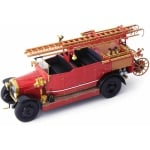 Autocult - 1:43 Benz Gaggenau 1925 Type 2 CSN Red