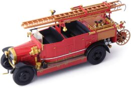 Benz Gaggenau 1925 Type 2 CSN Red