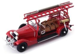 Tatra 70 Fire Engine Red