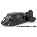 Autocult - 1:43 Dubonnet Dolphin  black (incl. show case)
