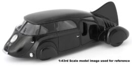 Dubonnet Dolphin  black (incl. show case)