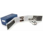 Autocult - 1:43 Porsche 924 World Record Car Masterpiece collection