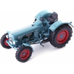 Autocult - 1:43 Eicher EA 600 Mammut 2A Blue